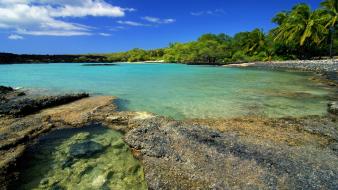 Beaches holidays resort sea wallpaper