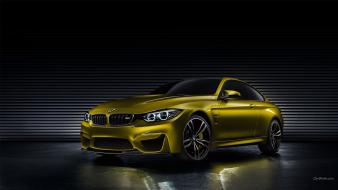 Bmw 4 series m4 concept wallpaper