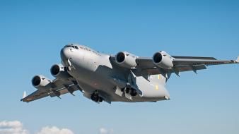 Boeing c-17 globemaster india indian air force wallpaper