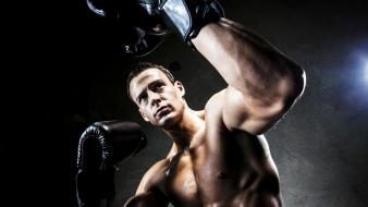 Boxing wallpaper