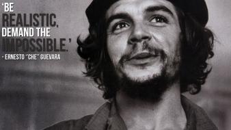 Che guevara qoutes wallpaper