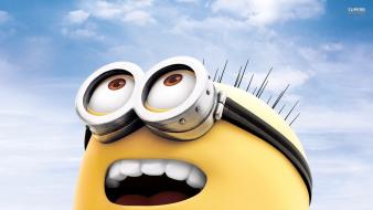 Despicable me 2 minions movies wallpaper