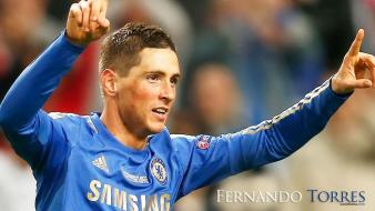 Fernando torres wallpaper
