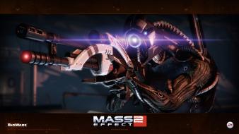 Game art mass effect 2 heroes series wallpaper