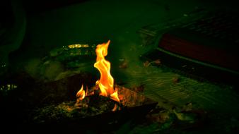 India holy fire puja weddings wallpaper
