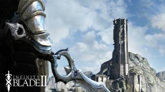 Infinity blade wallpaper