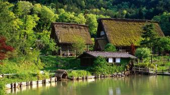 Japan architects houses wallpaper