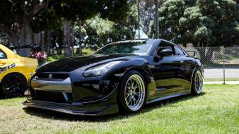Japanese cars jdm tuned car wallpaper