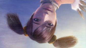 Jin kazama ling xiaoyu street fighter x tekken wallpaper