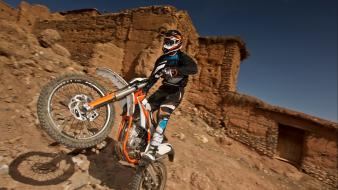 Ktm freeride 350 motorbikes wallpaper