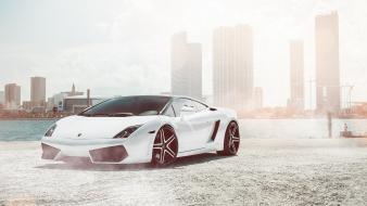 Lamborghini gallardo cars supercar wallpaper