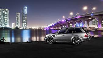 Land rover range wheels wallpaper