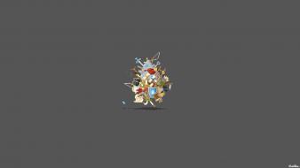 Link the legend of zelda threadless dangerous nerd wallpaper