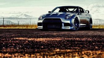 Nissan gtr spec-v wallpaper