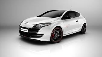 Renault megane rs trophy automobile cars wallpaper