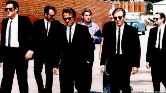 Reservoir dogs wallpaper