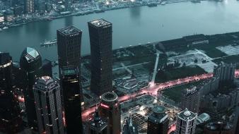 Shanghai wallpaper