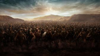 Spartacus war of the damned wallpaper