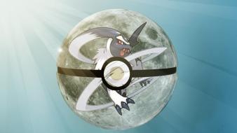 Absol pokeball wallpaper