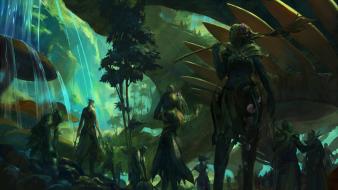 Artwork guild wars 2 gw2