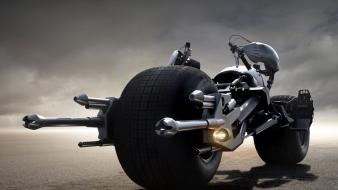 Batman bat pod the dark knight rises wallpaper