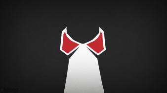 Batman minimalistic collar bane villians blo0p wallpaper