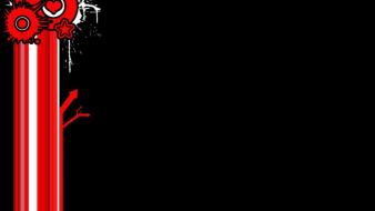 Black red multicolor background wallpaper
