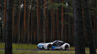 Bmw vision efficientdynamics wallpaper