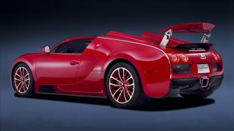 Cars bugatti veyron wallpaper