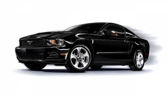 Cars ford mustang wallpaper