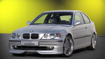 Cars tuning bmw 3 series e46 ac schnitzer wallpaper