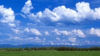 Clouds oregon wallpaper