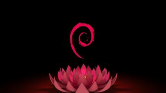 Debian gnu/linux wallpaper