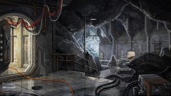 Digital art concept artwork africa bungie kenya wallpaper