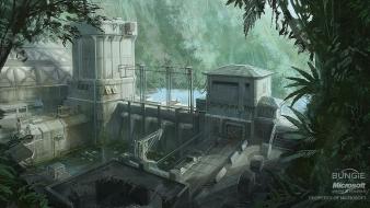 Digital art concept artwork africa bungie kenya wallpaper