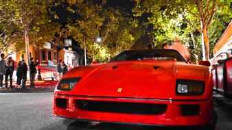 Ferrari f40 wallpaper