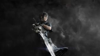 Final fantasy video games noctis versus xiii wallpaper