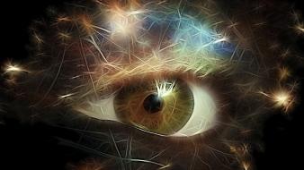 Galaxies art galaxy quest artwork all-seeing eye wallpaper