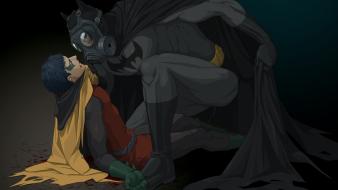 Games batman and robin wallpaper