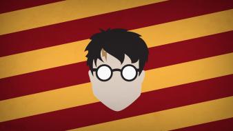 Harry potter stripes blo0p wallpaper