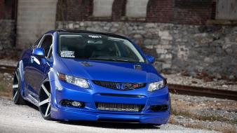 Honda cars wallpaper