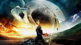 Iron landing savior power metal speed wallpaper