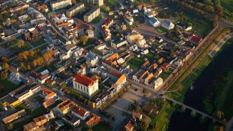 Landscapes nature lithuania baltic states unseen wallpaper