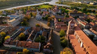 Landscapes nature lithuania baltic states unseen wallpaper