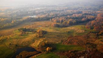 Landscapes nature lithuania baltic states unseen wallpaper