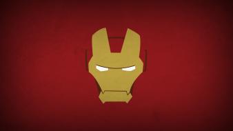 Man superheroes marvel comics red background blo0p wallpaper