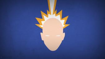 Marvel comics blue background charles xavier blo0p wallpaper