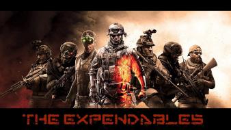 Rainbow six : patriots blacklist game warfighter wallpaper