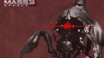 Reaper mass effect 3 wallpaper