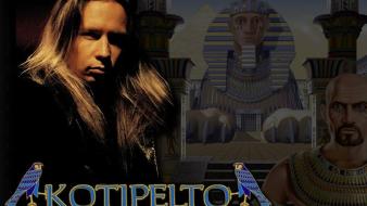 Singers music bands power metal kotipelto wallpaper